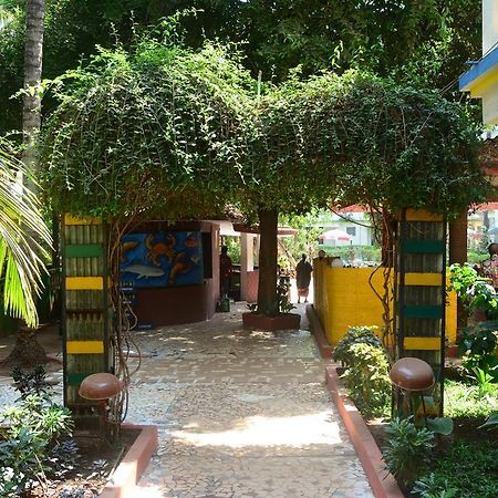 Colonia De Braganza Resorts Calangute Bagian luar foto