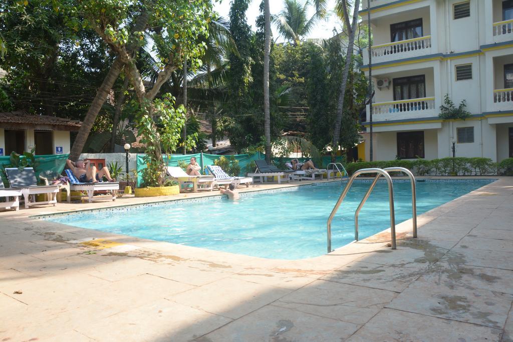 Colonia De Braganza Resorts Calangute Bagian luar foto