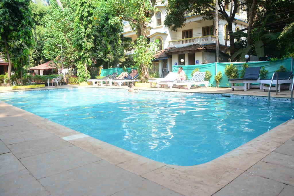 Colonia De Braganza Resorts Calangute Bagian luar foto