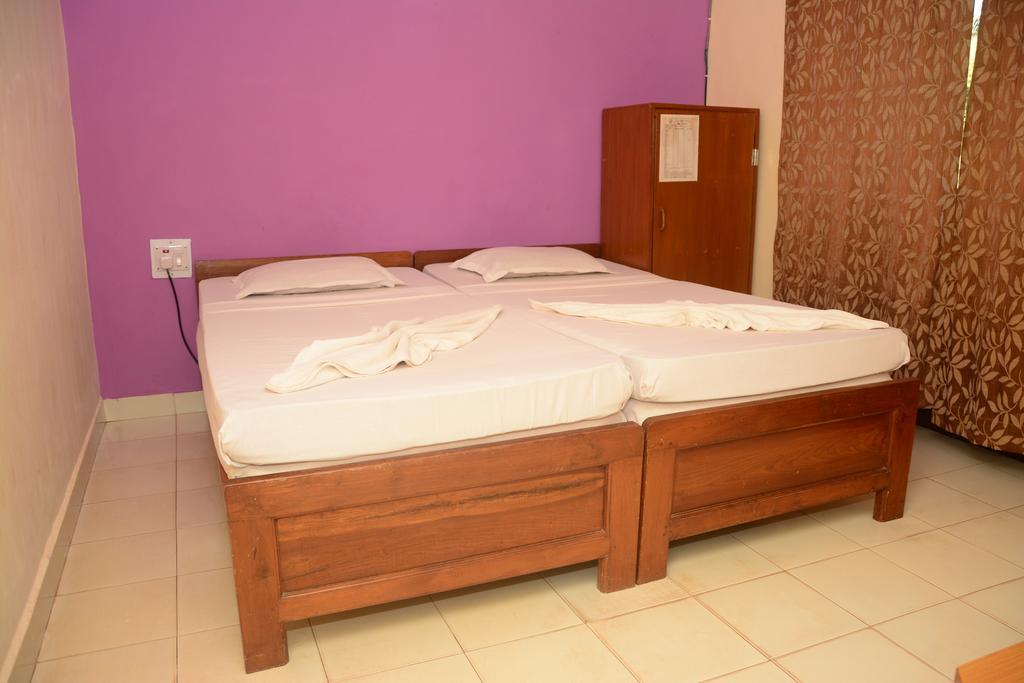 Colonia De Braganza Resorts Calangute Bagian luar foto