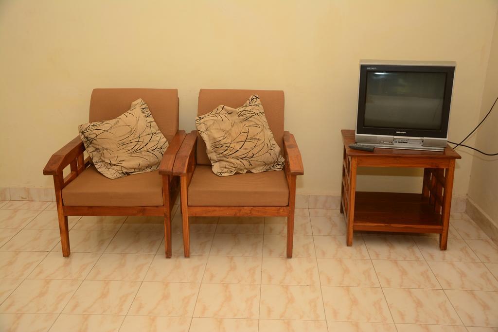 Colonia De Braganza Resorts Calangute Bagian luar foto