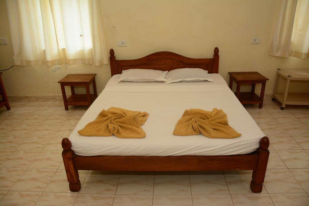 Colonia De Braganza Resorts Calangute Bagian luar foto