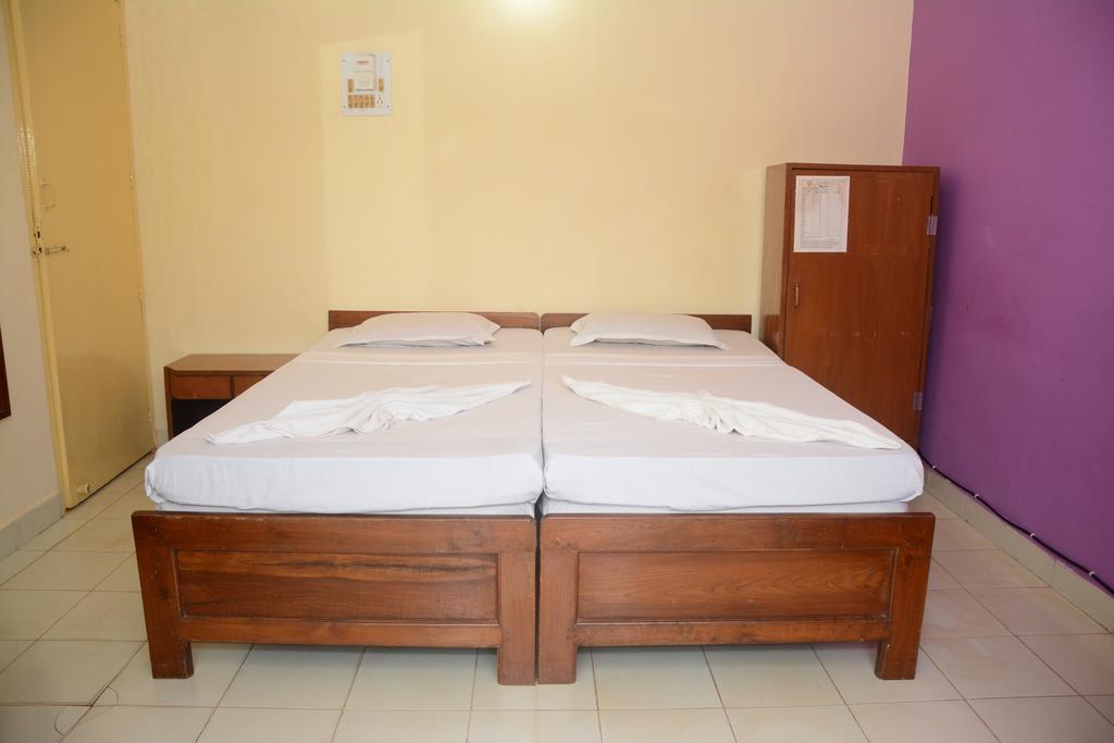 Colonia De Braganza Resorts Calangute Bagian luar foto