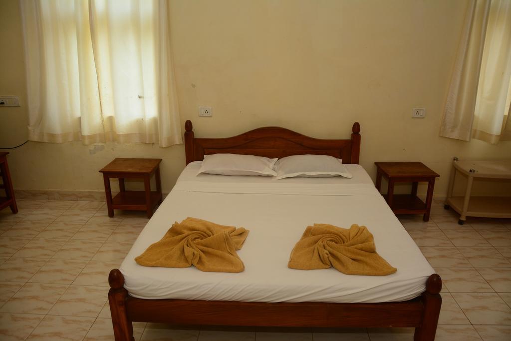 Colonia De Braganza Resorts Calangute Bagian luar foto