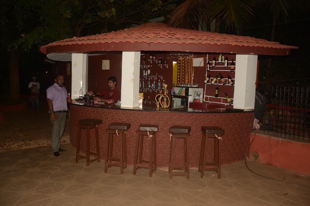 Colonia De Braganza Resorts Calangute Bagian luar foto