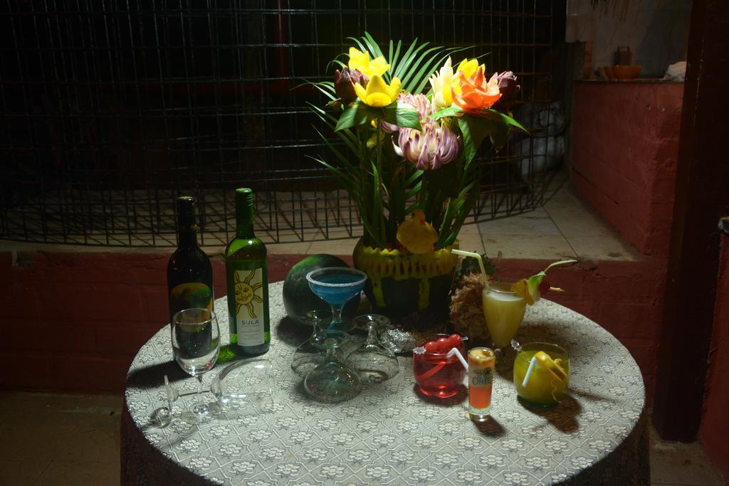 Colonia De Braganza Resorts Calangute Bagian luar foto