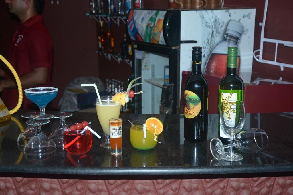 Colonia De Braganza Resorts Calangute Bagian luar foto