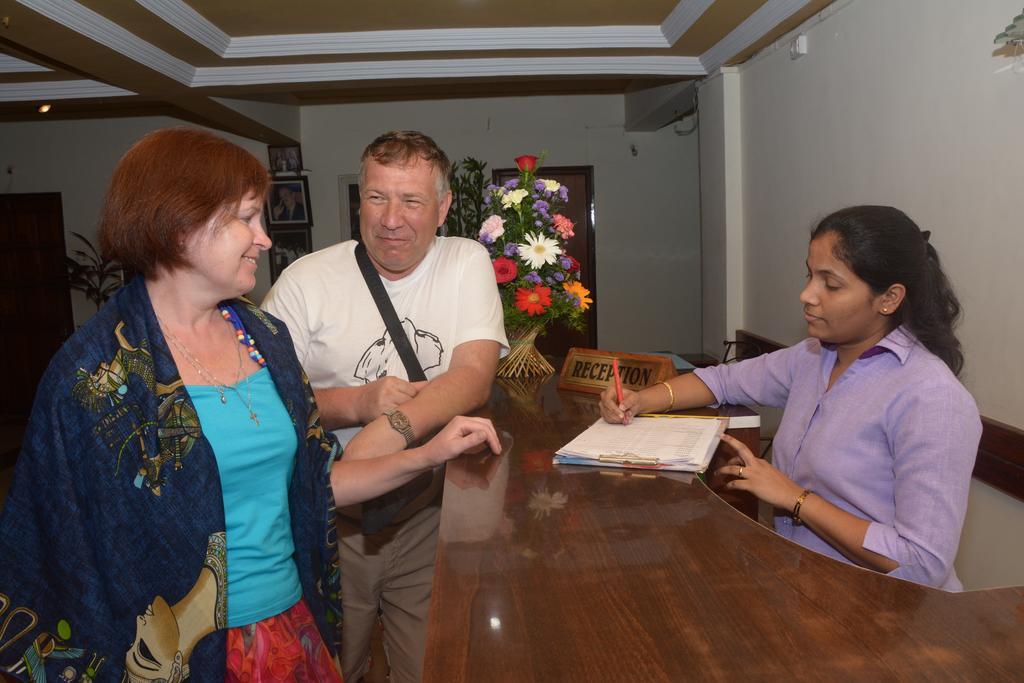 Colonia De Braganza Resorts Calangute Bagian luar foto