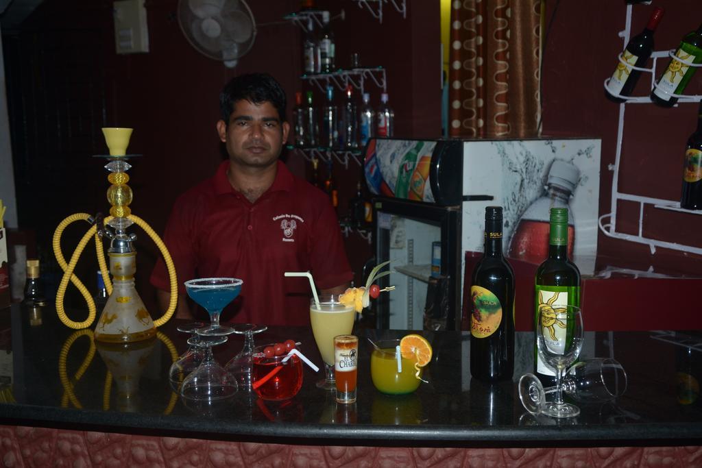 Colonia De Braganza Resorts Calangute Bagian luar foto