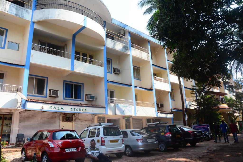 Colonia De Braganza Resorts Calangute Bagian luar foto