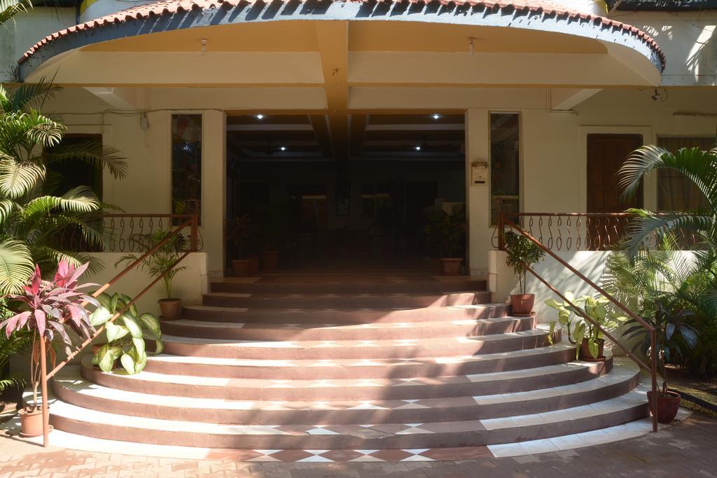 Colonia De Braganza Resorts Calangute Bagian luar foto