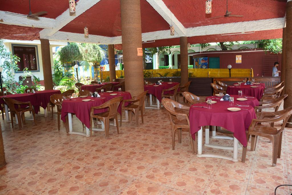 Colonia De Braganza Resorts Calangute Bagian luar foto
