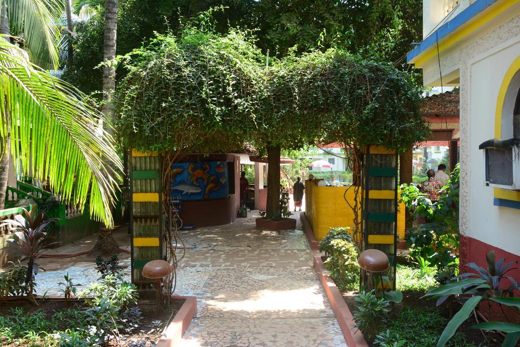 Colonia De Braganza Resorts Calangute Bagian luar foto