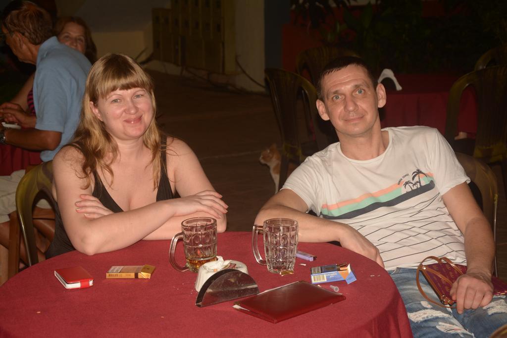 Colonia De Braganza Resorts Calangute Bagian luar foto