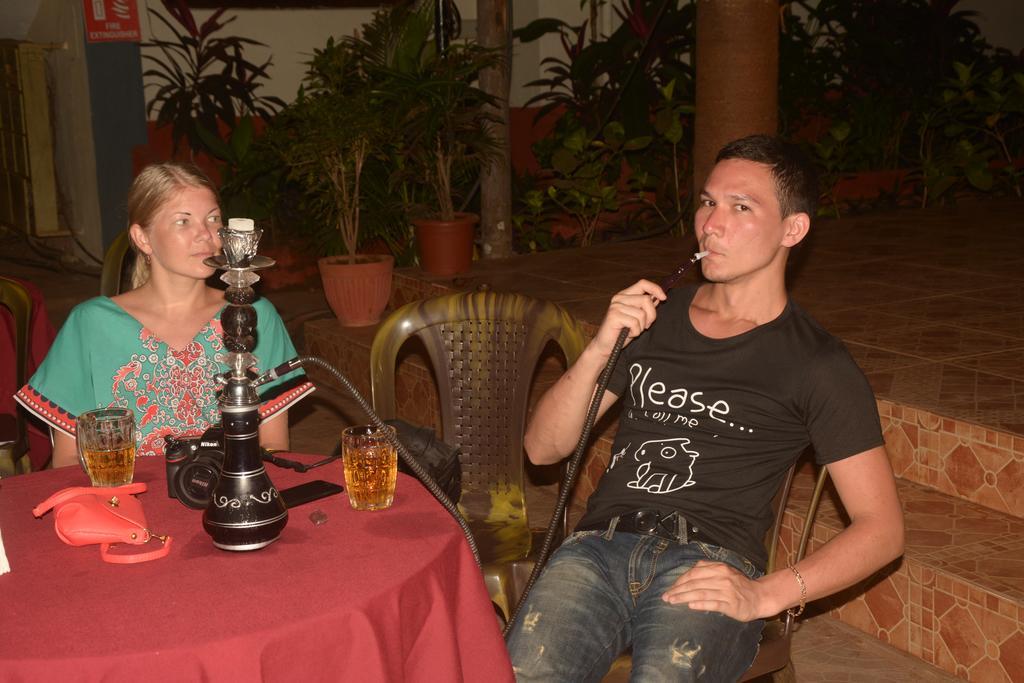 Colonia De Braganza Resorts Calangute Bagian luar foto